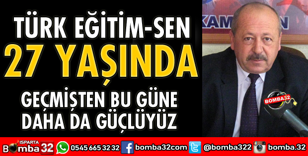 GEÇMİŞTEN BUGÜNE DAHA DA GÜÇLÜYÜZ