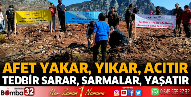 Geleceğe nefes oldular