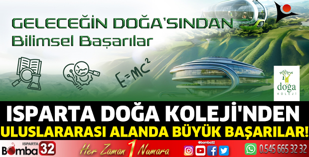 Geleceğin Doğası'nda Bilim Fırtınası