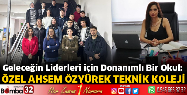 Geleceğin Liderleri için Donanımlı Bir Okul