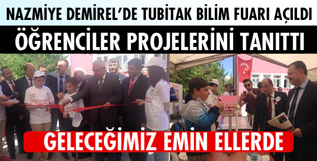 GELECEĞİN MUCİTLERİ