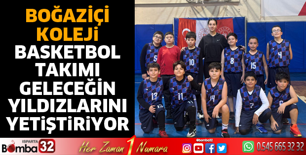 Geleceğin yıldızları yetişiyor