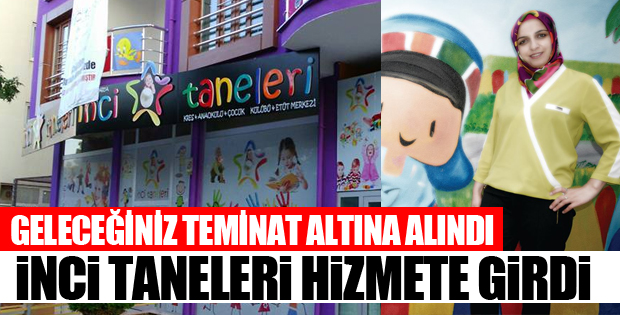 GELECEĞİNİZ TEMİNAT ALTINA ALINDI