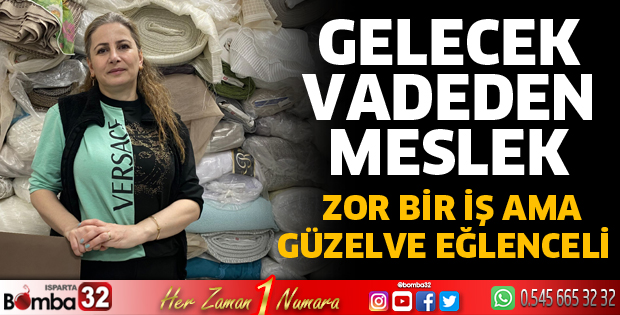 Gelecek vadeden meslek