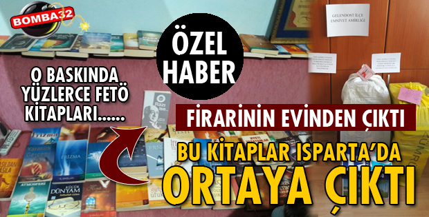 GELENDOST VE KEÇİBORLU’YA OPERASYON
