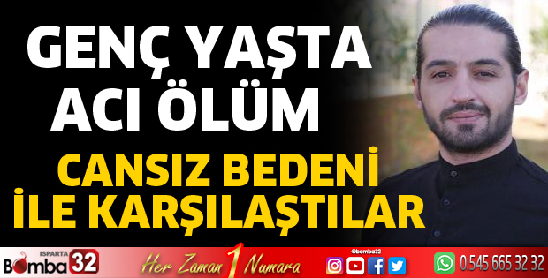 Genç yaşta acı ölüm