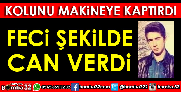 GENÇ YAŞTA HAYATINI KAYBETTİ