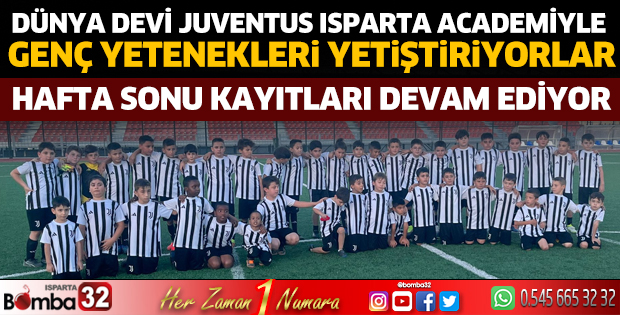 Genç yetenekleri keşfediyorlar 