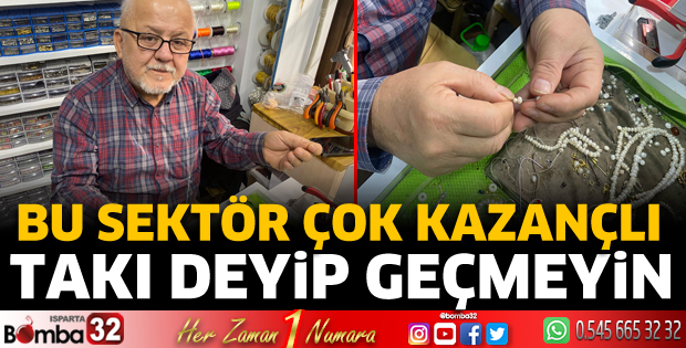Gençler desteklenirse bu işten çok para kazanabilir 