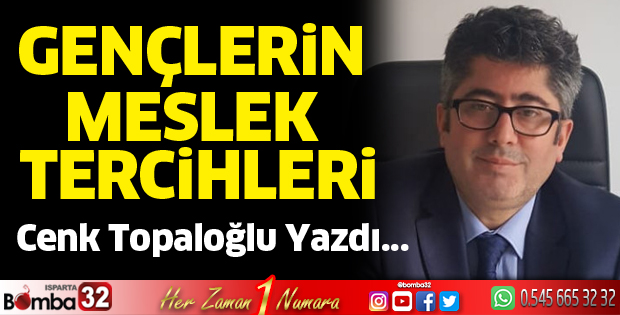Gençlerin meslek tercihleri