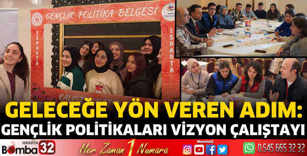 Gençlik Politikaları Vizyon Çalıştayı