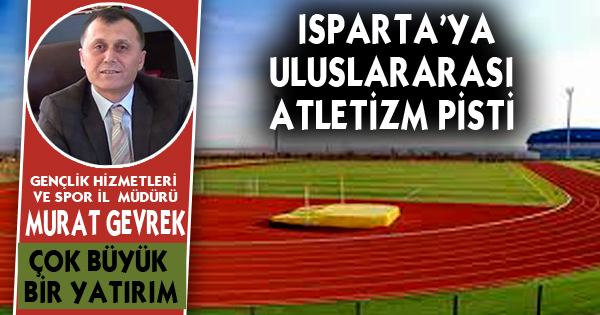 GENÇLİK SPOR ÇOK ÇALIŞIYOR...