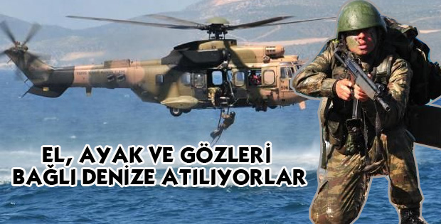 GERÇEĞİ ARATMAYAN TATBİKAT