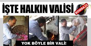 GERÇEK BİR DEVLET ADAMI!