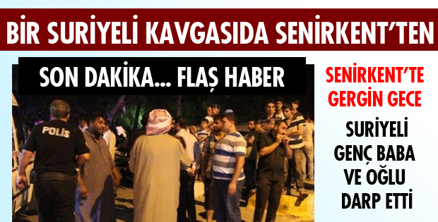 GERGİN GECE