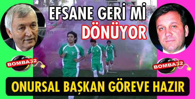 ISPARTASPOR GERİ Mİ GELİYOR?