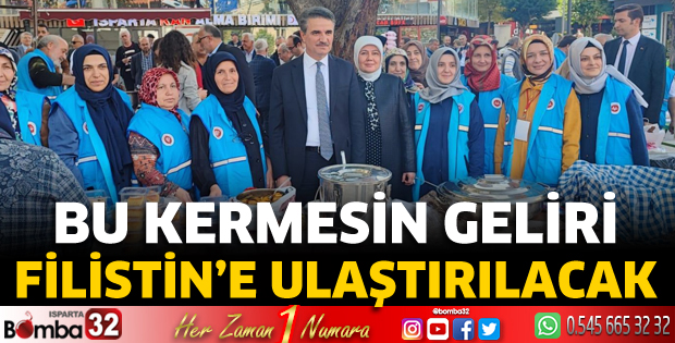 Gıda ve giyim kermesi başladı