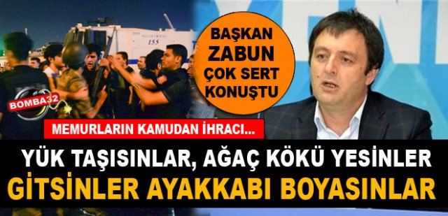 GİTSİNLER AYAKKABI BOYASINLAR, YÜK TAŞISINLAR, AĞAÇ KÖKÜ YESİNLER