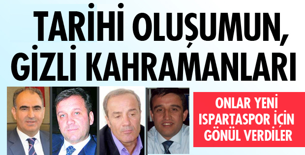 GİZLİ KAHRAMANLAR
