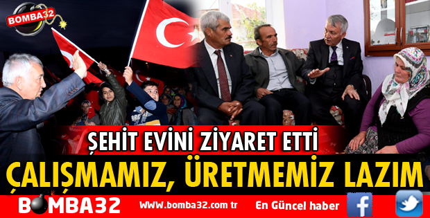 GÖKÇEHÖYÜK'TE KÖY BULUŞMALARI