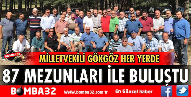 GÖKGÖZ HIZ KESMEDEN GEZİLERİNE DEVAM EDİYOR