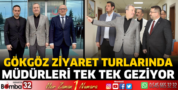 Gökgöz ziyaret turlarında