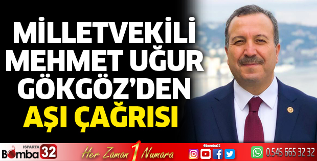 Gökgöz’den aşı çağrısı