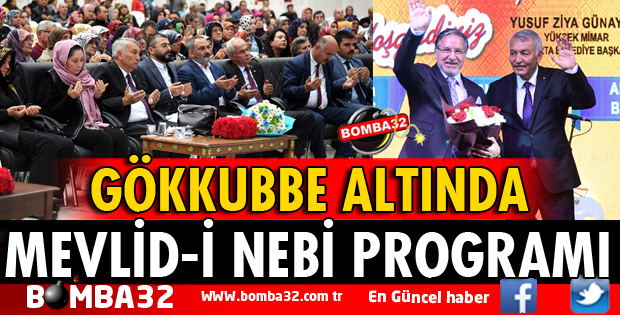 GÖKKUBBE ALTINDA HOŞ BİR SEDA