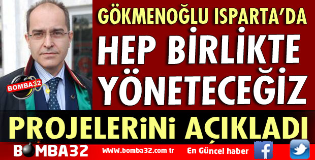 GÖKMEN GÖKMENOĞLU ARTIK DEĞİŞİM ZAMANI