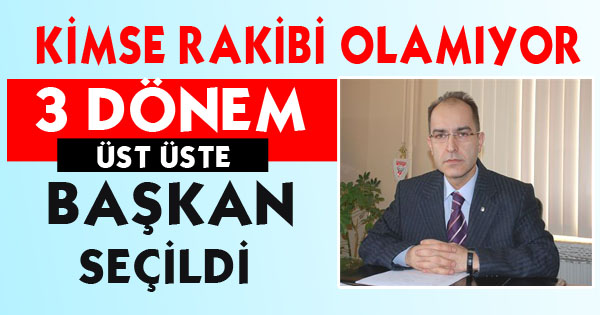 Gökmenoğlu güven tazeledi