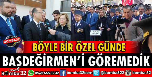 GÖKMENOĞLU'NDAN AK PARTİ'YE 18 MART TEPKİSİ