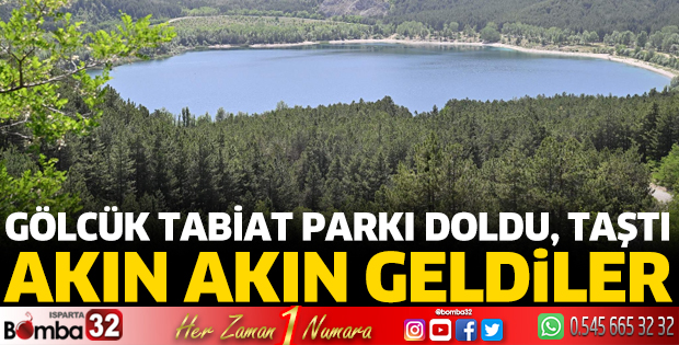 Gölcük bayramda doldu, taştı