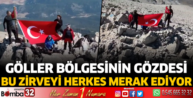 Göller bölgesinin gözdesi