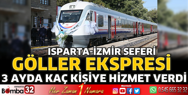 Göller Eksperi 3 ayda 5 bin 334 kişiye hizmet verdi