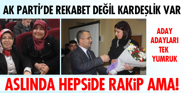 GÖNÜLLER BİR YÜREKLER BİR