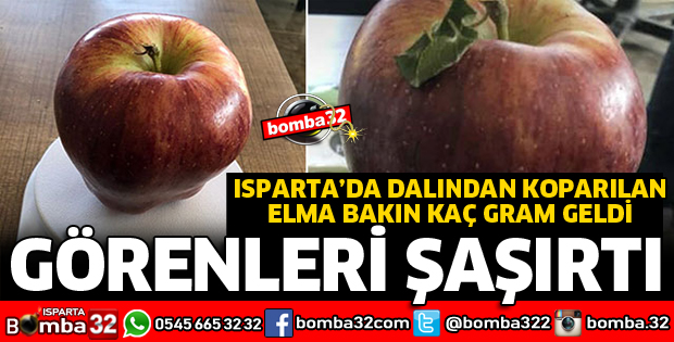 GÖRENLERİ ŞAŞIRTTI
