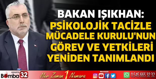 Görev ve yetkiler yeniden tanımlandı