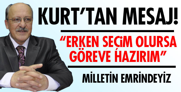 GÖREVE HAZIRIM!