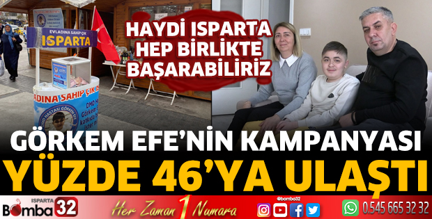 Görkem Efe İçin Umut Olalım