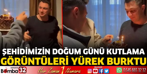 Görüntüler yürek burktu
