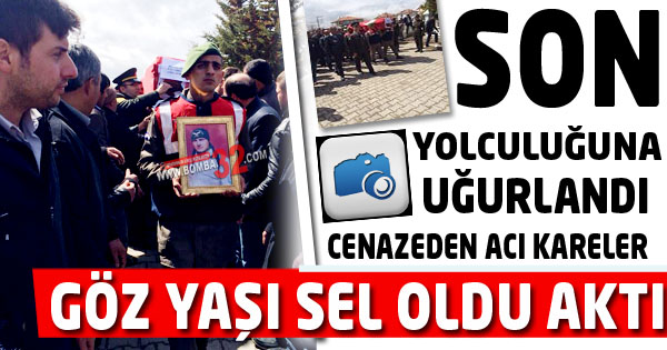 GÖZYAŞI SEL OLDU