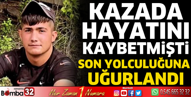 Gözyaşları arasında toprağa verildi