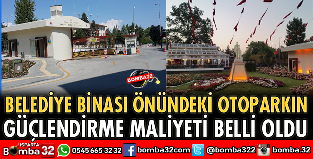 GÜÇLENDİRME MALİYETİ BELLİ OLDU