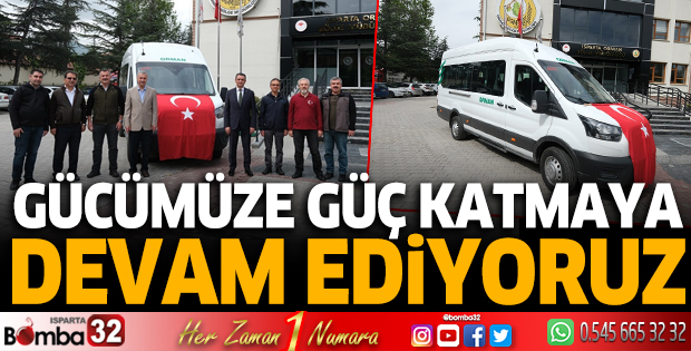 Gücümüze güç katmaya devam ediyoruz