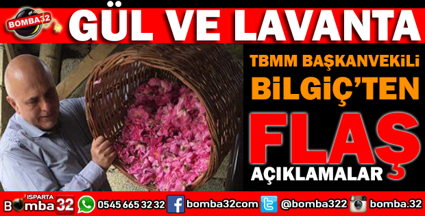 GÜL VE LAVANTA TURİZMİ