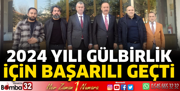 Gülbirlik 2024 sezonunu başarılı bitirdi