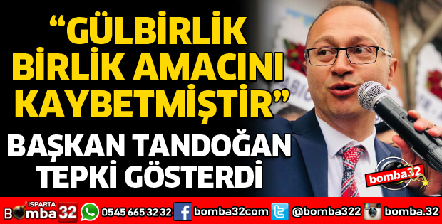 GÜLBİRLİK BİRLİK AMACINI KAYBETMİŞTİR