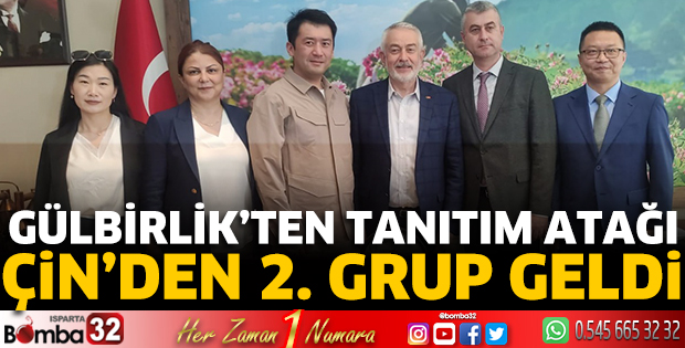 Gülbirlik’ten Tanıtım atağı 