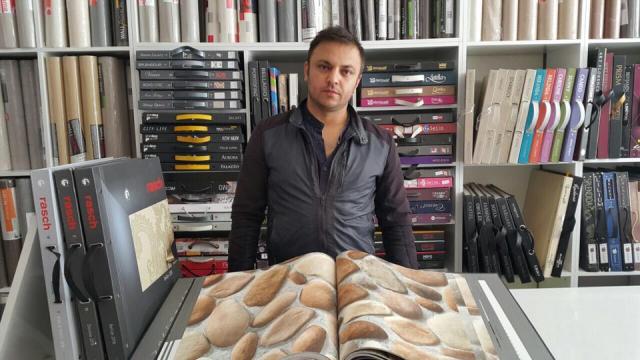 Gülce Dekorla evler daha estetik
