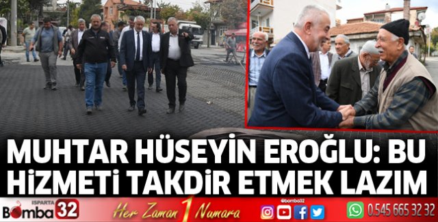 Gülcü Meydanlığına renkli baskılı asfalt yapılıyor